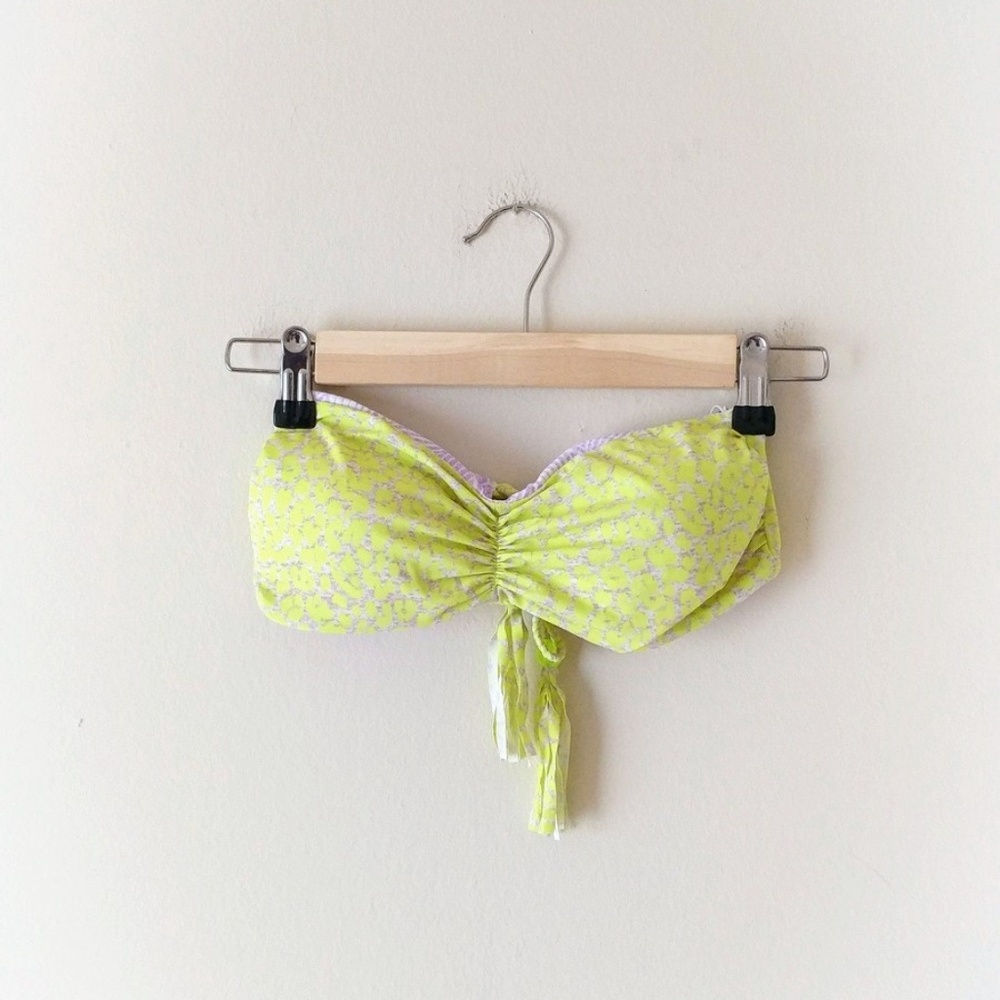 VICTORIA'S SECRET + Reversible Swim Top